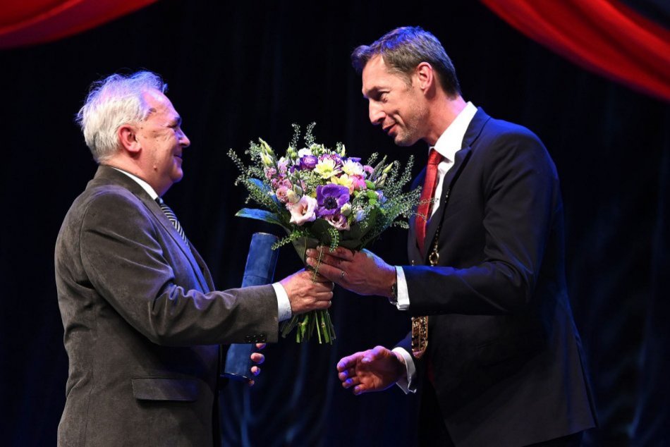 Objektívom: Oceňovanie osobností Prešovského kraja