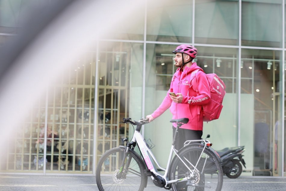 foodpanda: Rýchlosť doručenia nesmie ísť na úkor bezpečnosti