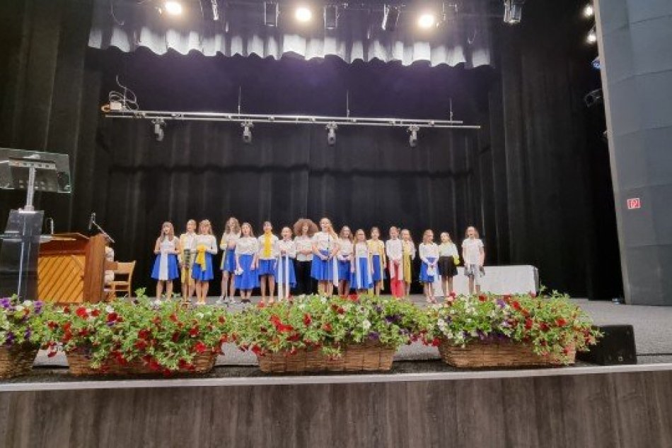 Slávnostné otvorenie zrekonštruovaného Domu kultúry v Šali