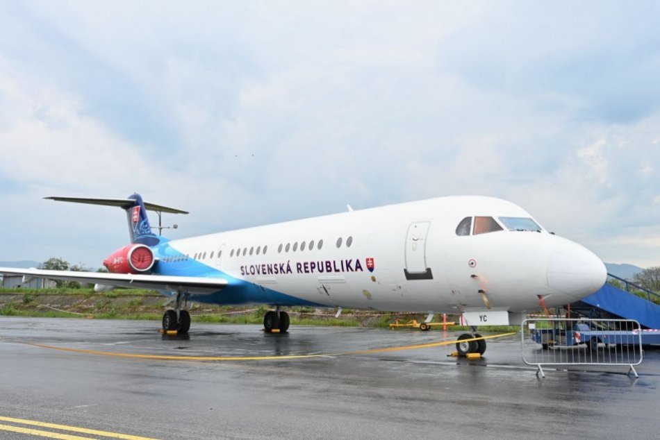 OBRAZOM: Festival letectva v Piešťanoch