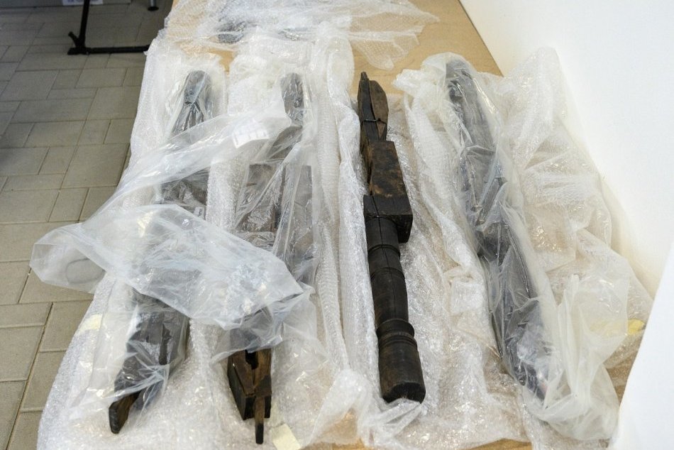 Podstatná časť z kniežacej hrobky bude uložená v Nitre