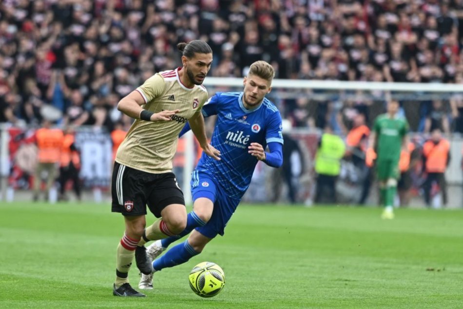 Finále Slovnaft Cup-u 2021/2022