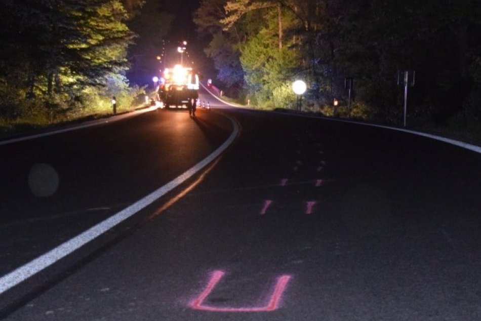 Objektívom: Na ceste došlo k smrteľnej tragédii