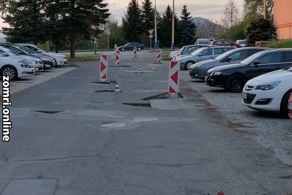 Objektívom: V Prešove sme sa stali terčom zábavy