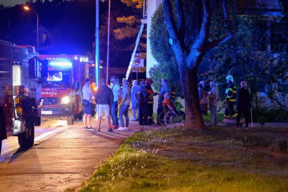 OBRAZOM: V Nitre HOREL dom s opatrovateľskou službou