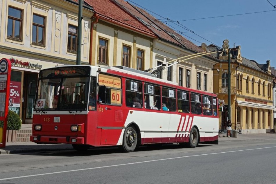 Objektívom: Prešovčania jazdili legendárnym spojom č. 60