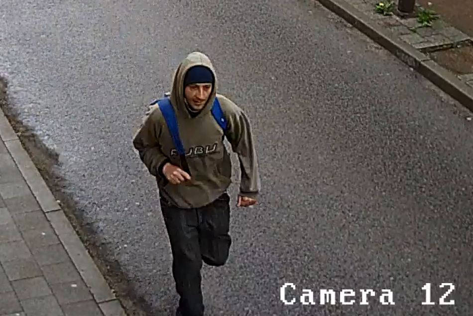 Hľadá sa utekajúci muž z Brezna