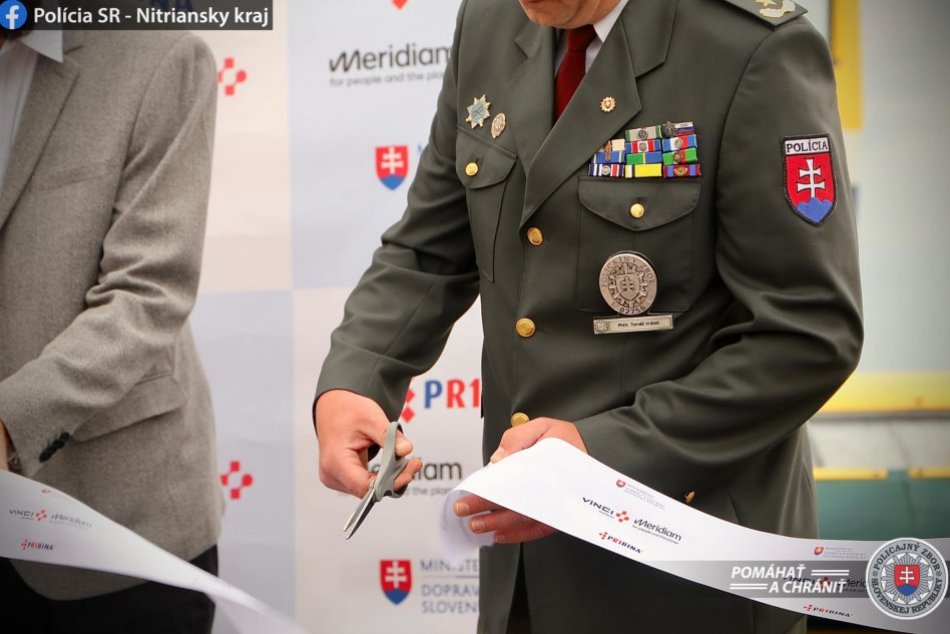 Na R1 otvorili nové odpočívadlo