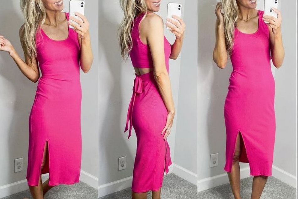 FOTO: Najtrendovejšie dámske šaty týchto mesiacov a leta 2022