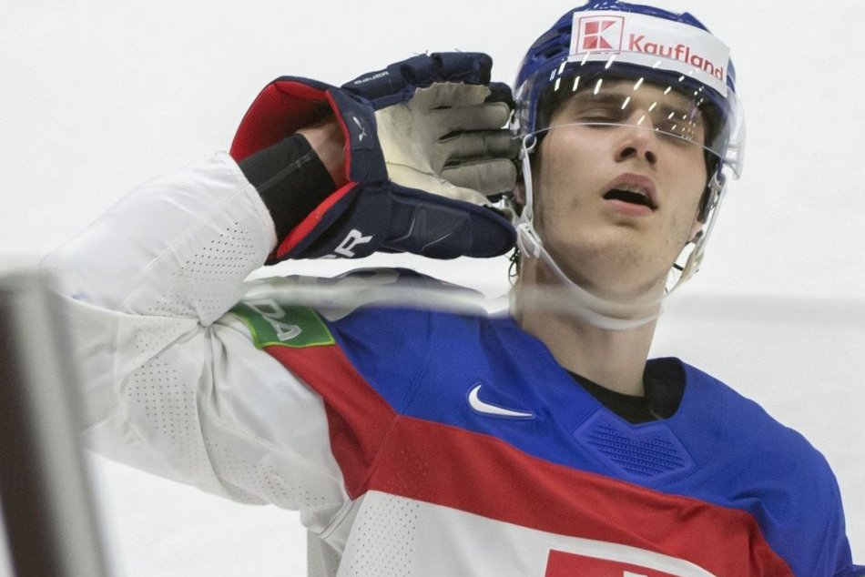 Kazachstan – Slovensko 3:4 (2:1, 0:3, 1:0)