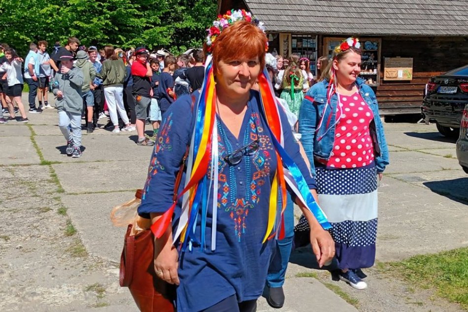 Objektívom: Vo Svidníku sa ľudia postarali o atraktívny rekord