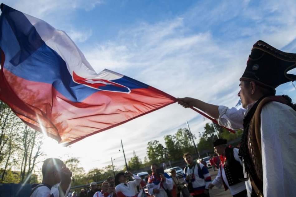 Majstrovstvá sveta: Taliansko - Slovensko