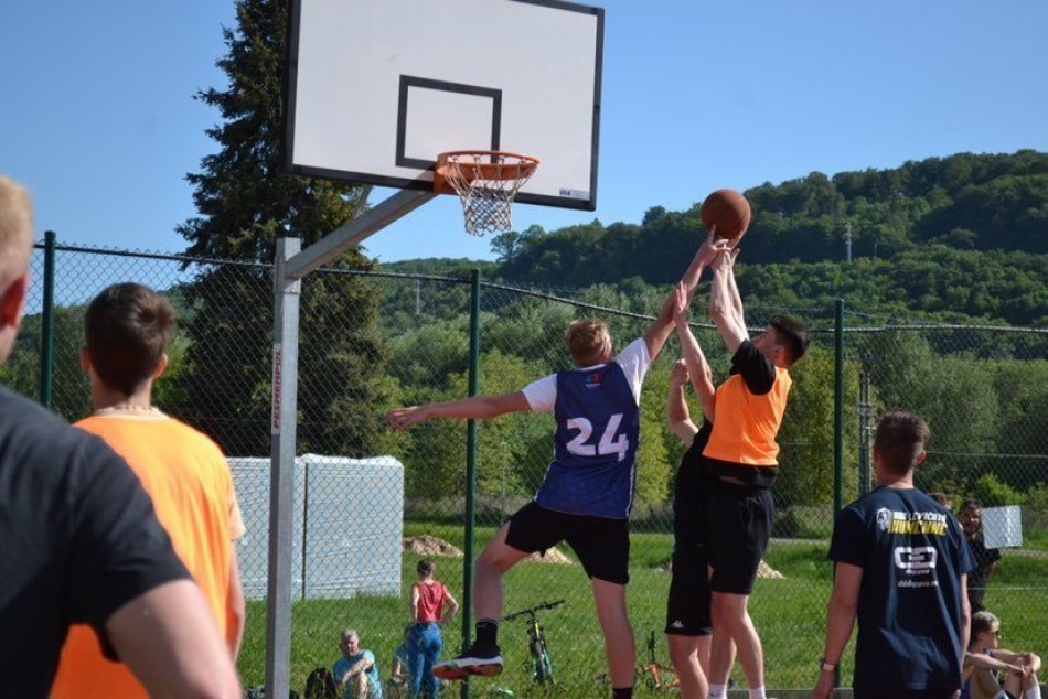 Objektívom: Prešov ožil športovým turnajom so silnou myšlienkou