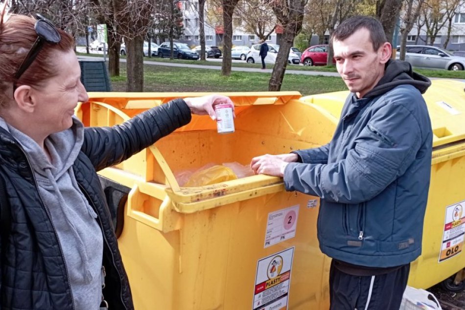 Reportáž Simony Gerhátovej