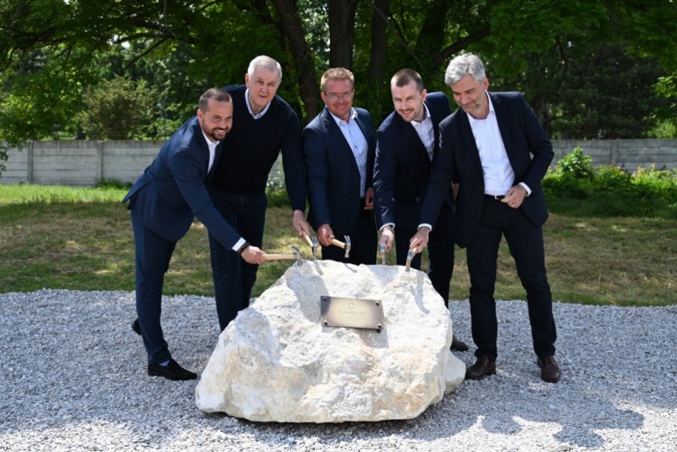 Objektívom: Cukrovar v Trnave sa zmení na bydlisko pre ľudí