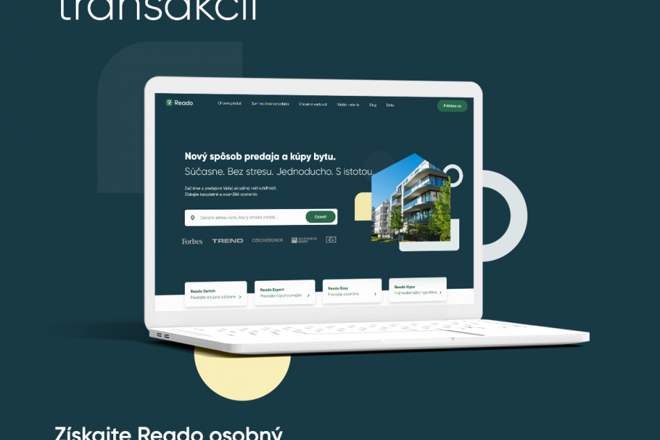 Využite potenciál svojho bytu naplno!