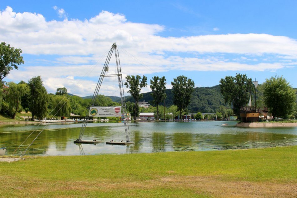 V OBRAZOCH: Zábery z bystrického kúpaliska po otvorení (2022)