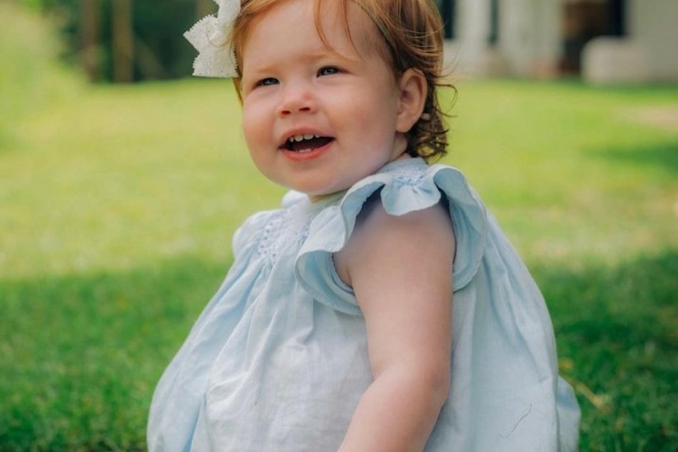 Lilibet je jedenástym pravnúčaťom kráľovnej Alžbety II