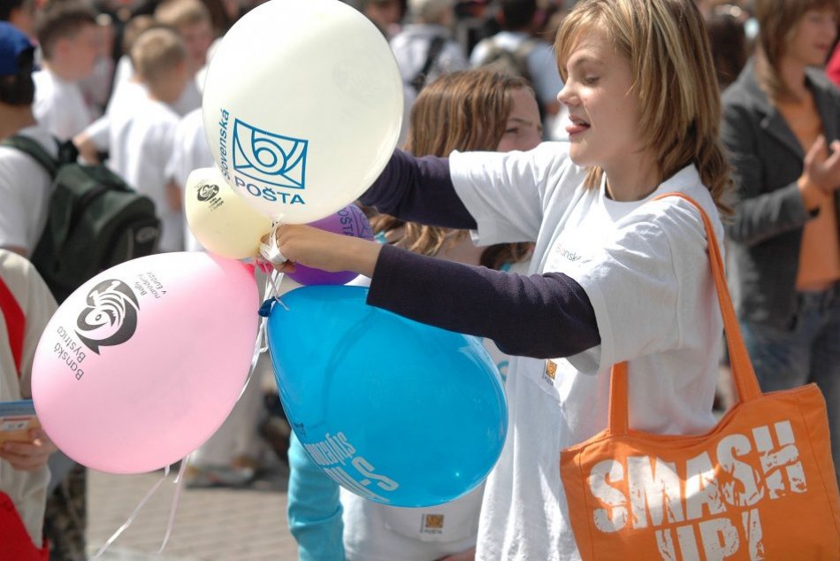 V OBRAZOCH: V Bystrici padli v roku 2007 hneď 2 rekordy