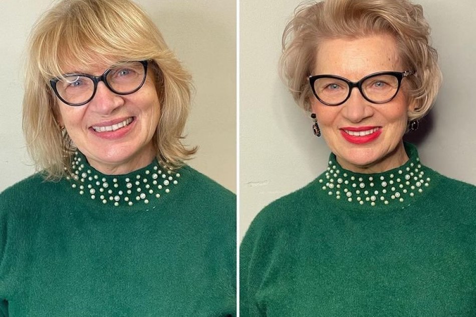 FOTO: Krásna premena žien PRED a PO