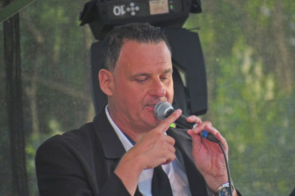 Objektívom: Koncert Drupiho v Poprade