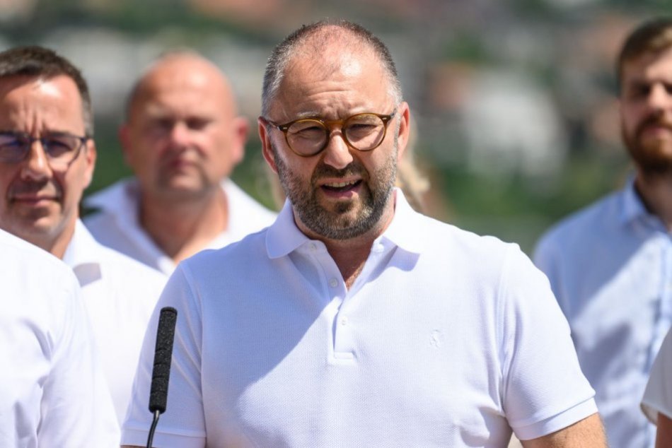 Kandidatúru Igora Kršiaka na primátora Nitry podporí Hlas-SD