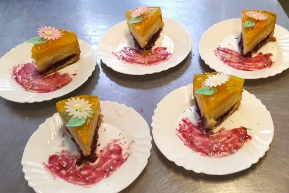 FOTO: Aj takto dokážu kuchárky čarovať v slovenskej nemocnici