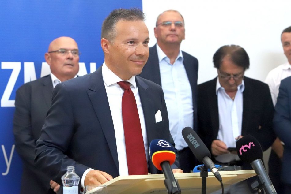 V OBRAZOCH: TK kandidáta na predsedu BBSK Adriána Polónyho