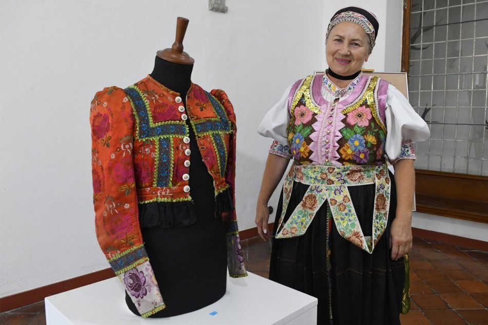 Objektívom: Historické exponáty z obce Župčany