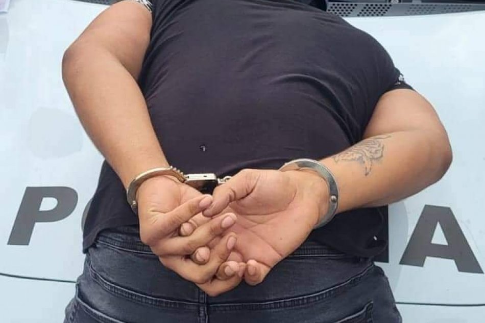 V OBRAZOCH: Nepoučiteľný nevodič z Lučenca skončil v cele