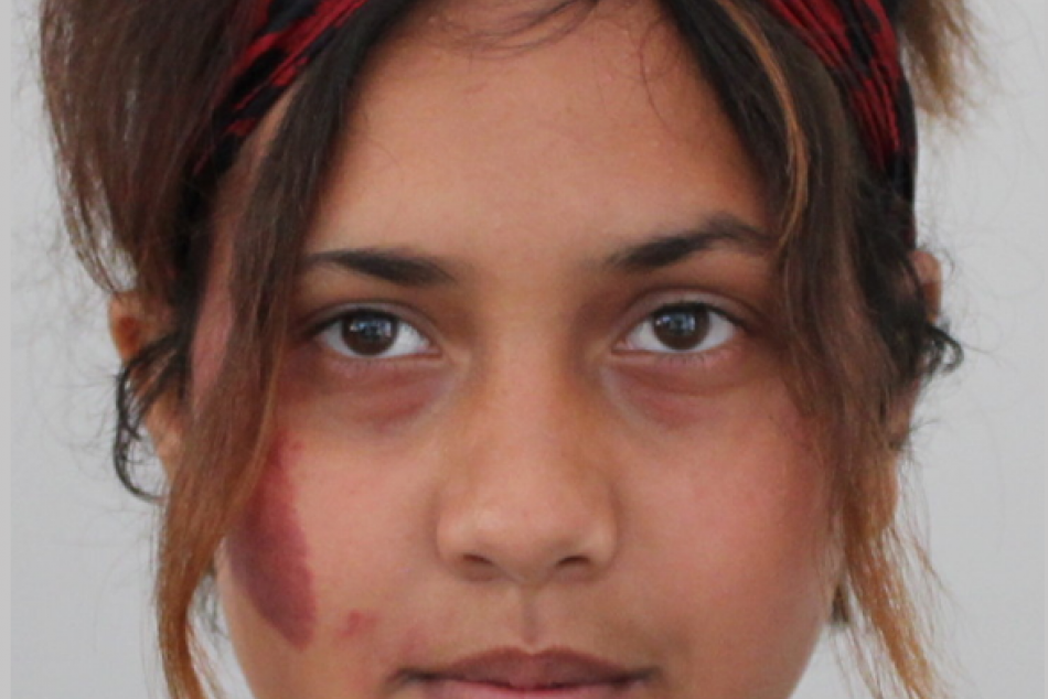 Videli ste niekde Virgíniu?