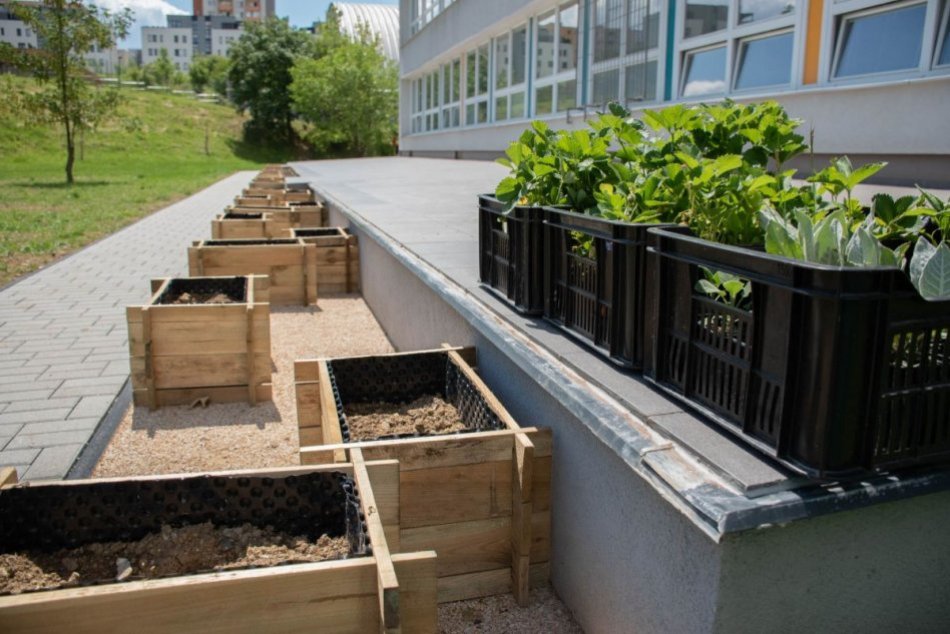 Rekonštrukcia ZŠ Škultétyho