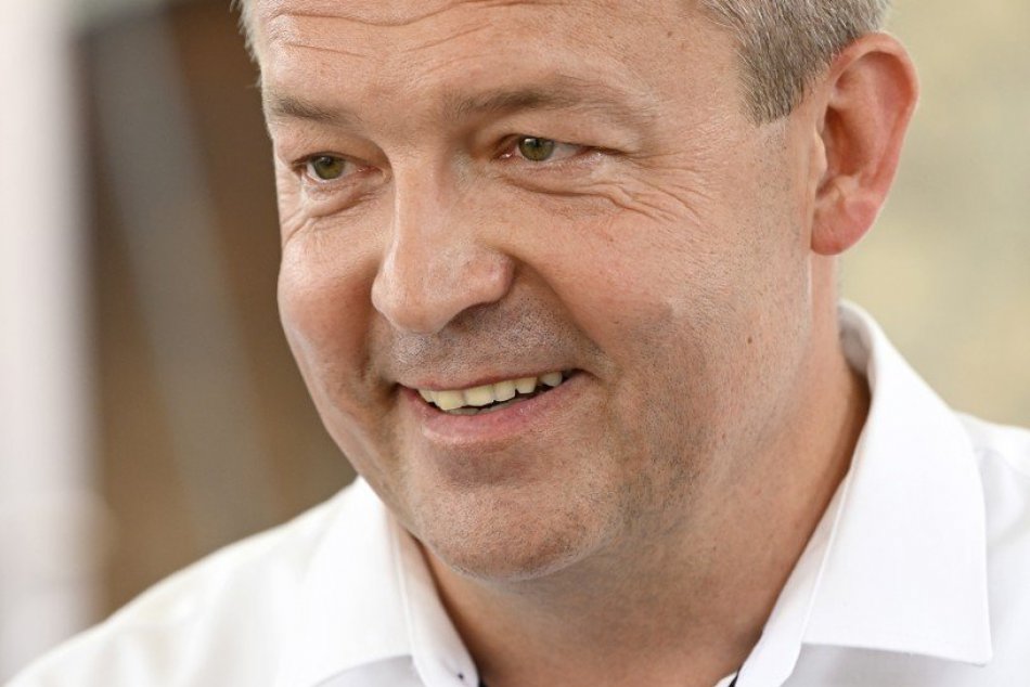 Objektívom: Jaroslav Baška bude opäť kandidovať na post predsedu TSK