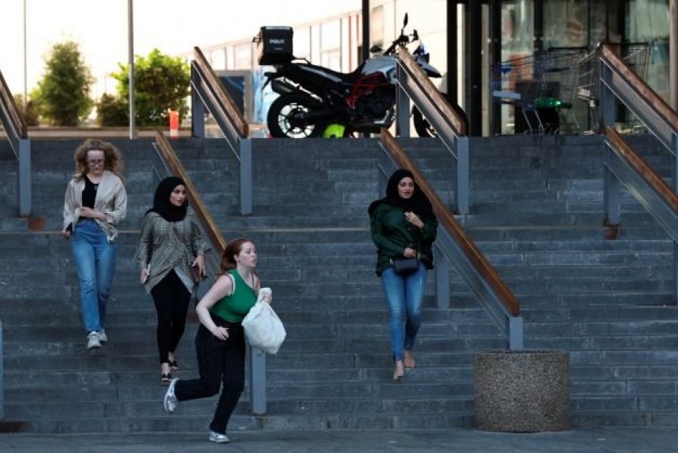 Kodaň zažila hrôzu pri streľbe 22-ročného Dána