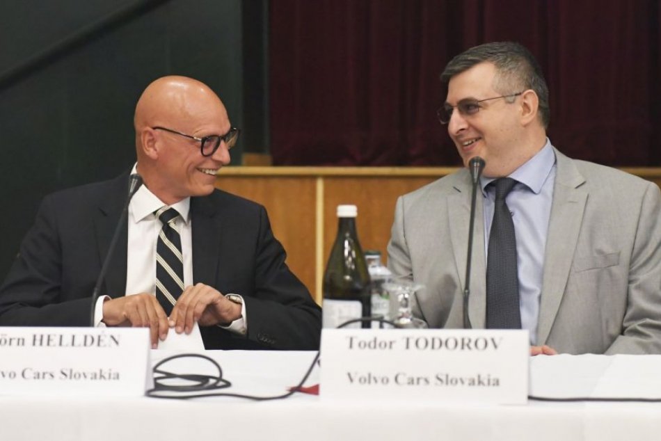 Príchod automobilky Volvo vyvolá masívne investície