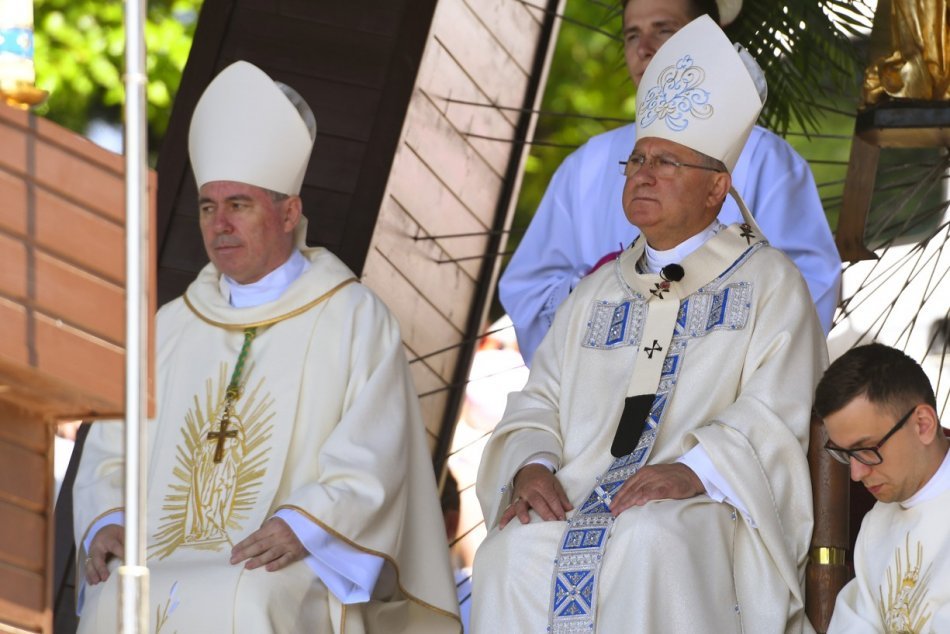 Objektívom: Levočská púť na Mariánskej hore