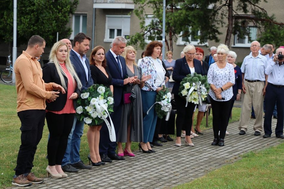 Spomienková slávnosť na vierozvestcov