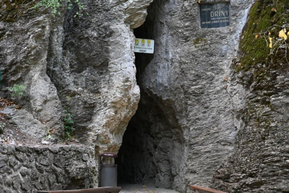Jaskyňa Driny