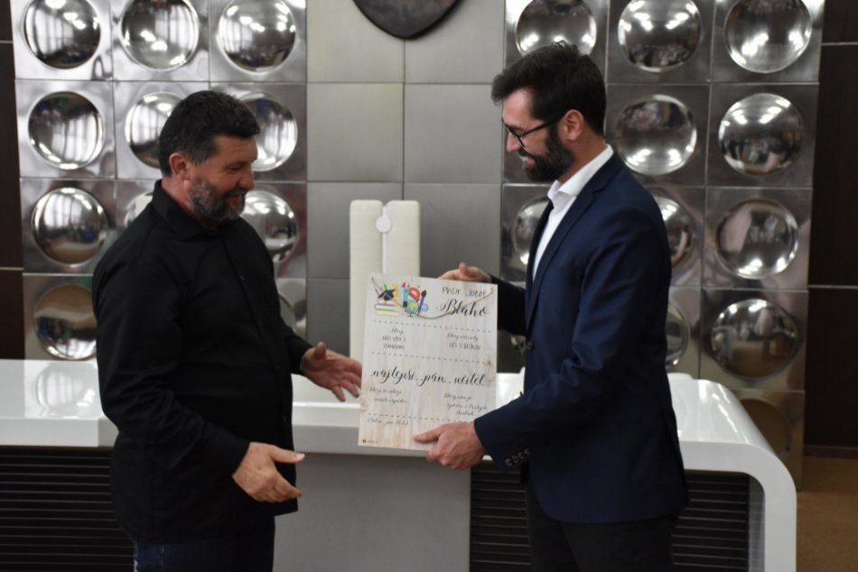 TOP nitrianski učitelia podľa ich žiakov: Týchto pedagógov si vybrali deti