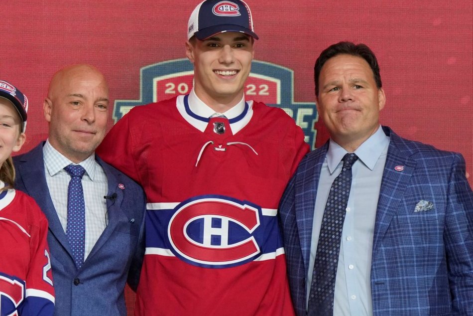 Slovensko ovládlo prestížny výber mladíkov do NHL