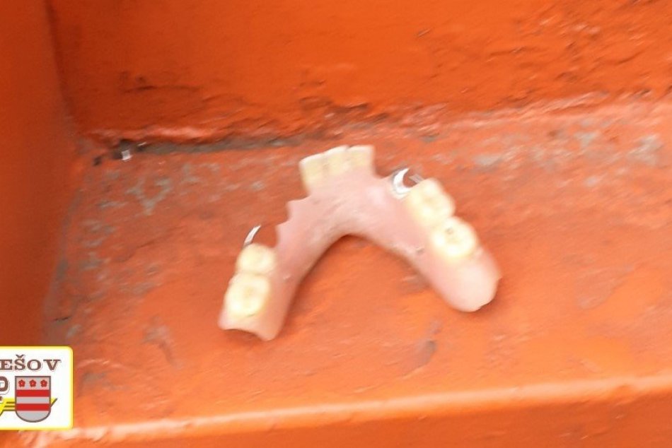 Objektívom: Kuriózny nález v prešovskej MHD