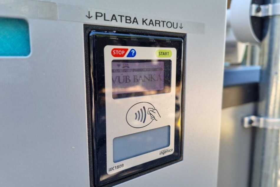 Spoplatnené parkovanie v trnavskej nemocnici