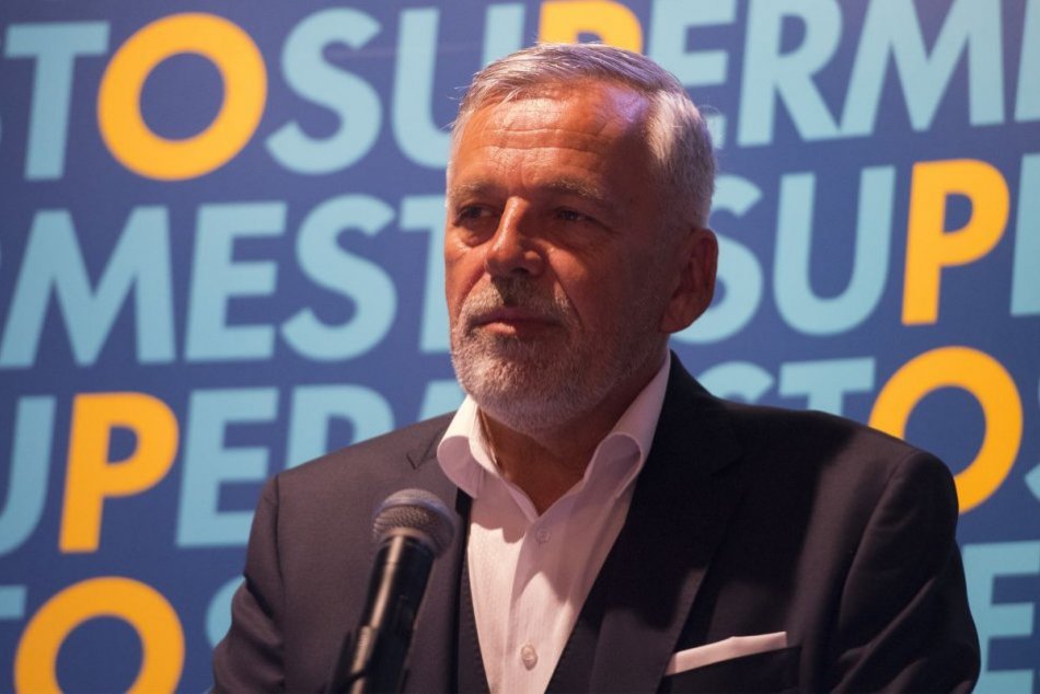 O post primátora Prešova sa bude uchádzať Artúr Benes