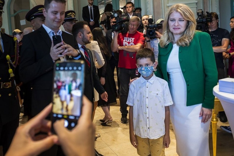 Deň otvorených dverí v Prezidentskom paláci