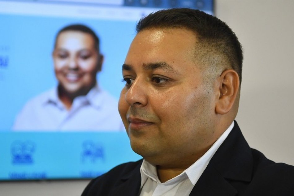 Ivan Hriczko ohlásil svoju kandidatúru na post predsedu Košického samosprávneho 