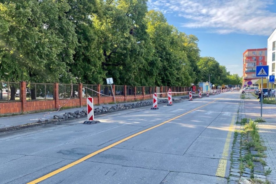 Nový cyklochodník spojí Zelenečskú s Námestím SNP