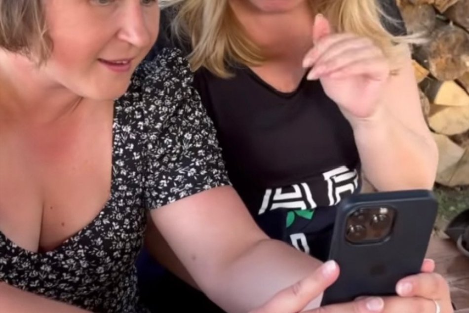 Čaputová na túre v slovenských horách