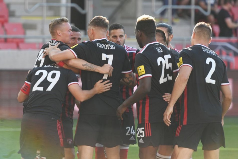 1. kolo: FC Spartak Trnava – FC ViOn Zlaté Moravce 2:0 (1:0)