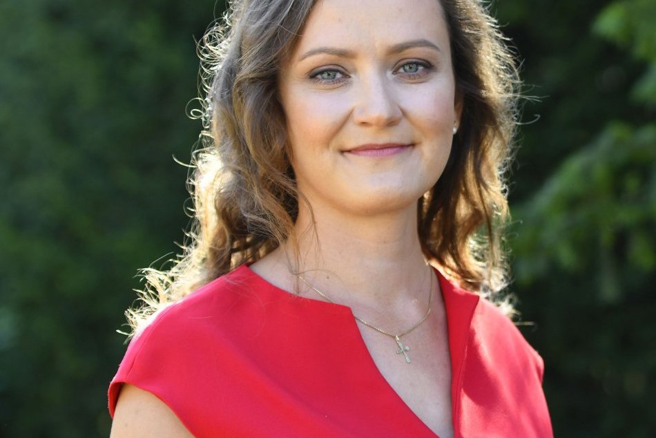 Objektívom: Ohlásenie kandidatúry Zuzany Bednárovej na post primátorky Prešova