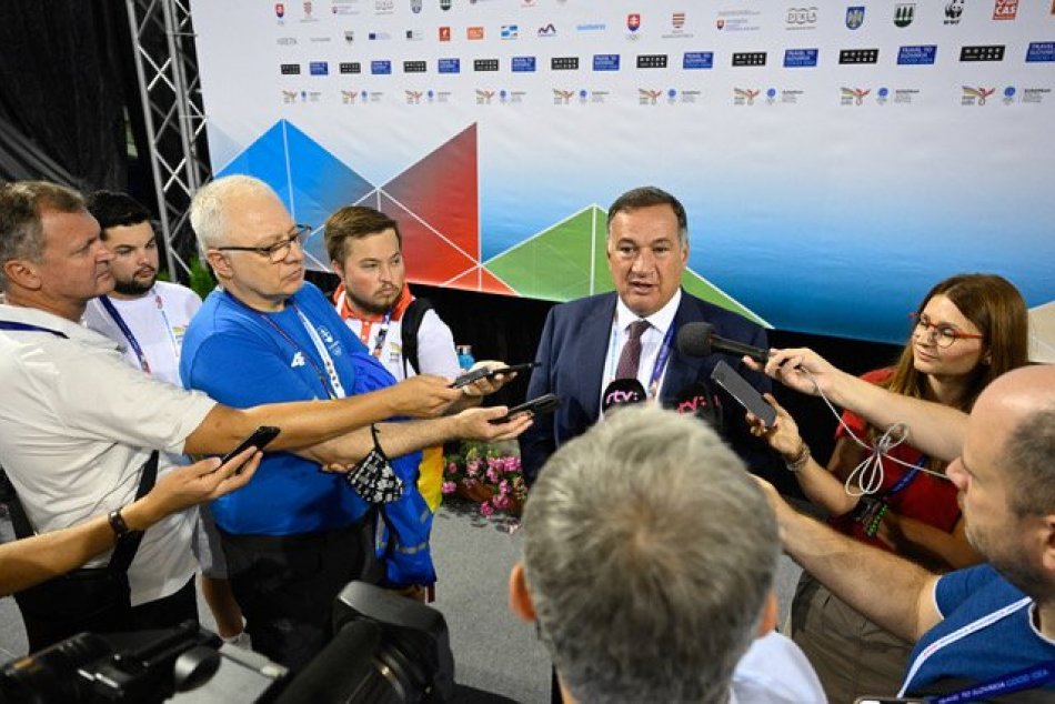 V OBRAZOCH: Organizátorov EYOF-u prekvapila takmer 150-tisícová návštevnosť